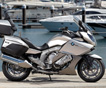 Первые фото BMW K1600GT и K1600GTL 2011